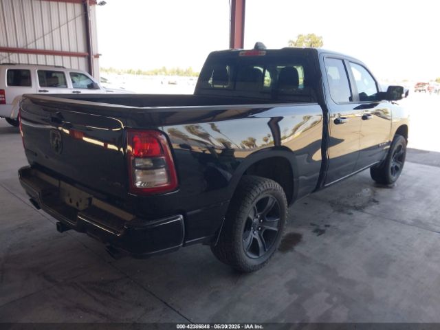 2021 RAM 1500 1C6SRFBT2MN562927 Photo 3