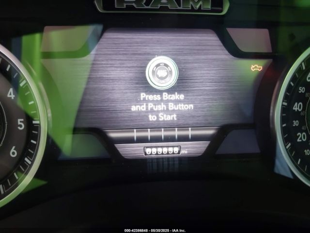 2021 RAM 1500 1C6SRFBT2MN562927 Photo 6