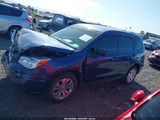 Subaru 2.5na u5 2014 JF2SJAACXEH491014 Image 14