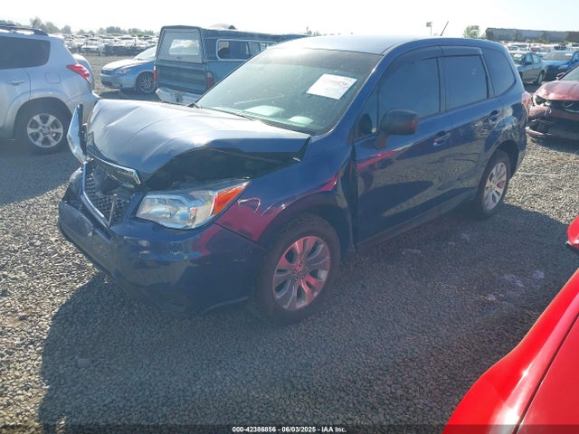 Subaru 2.5na u5 2014 JF2SJAACXEH491014 Image 2
