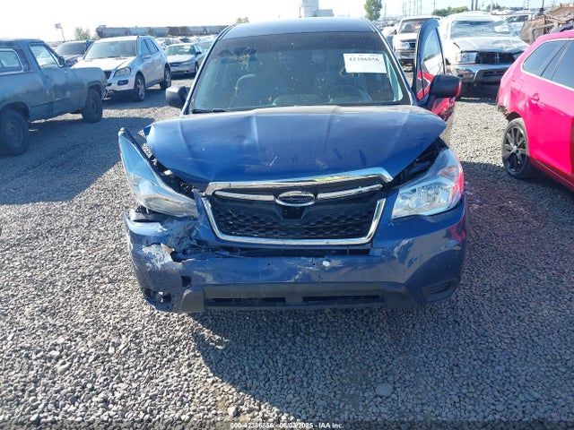 Subaru 2.5na u5 2014 JF2SJAACXEH491014 Image 6