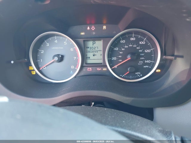 Subaru 2.5na u5 2014 JF2SJAACXEH491014 Image 7