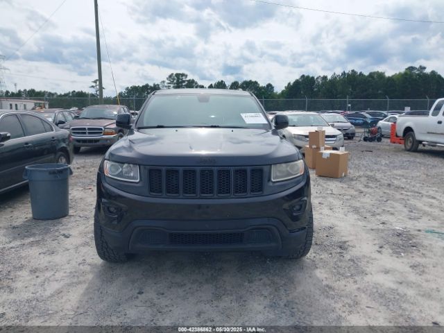 1C4RJEAG5FC143806 Jeep Grand Cherokee Laredo