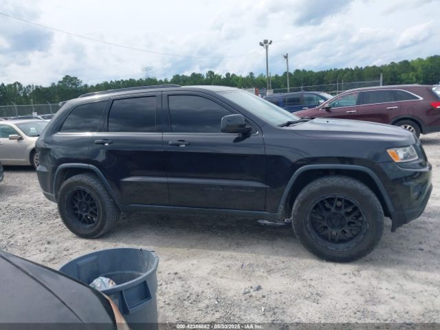 1C4RJEAG5FC143806 Jeep Grand Cherokee Laredo
