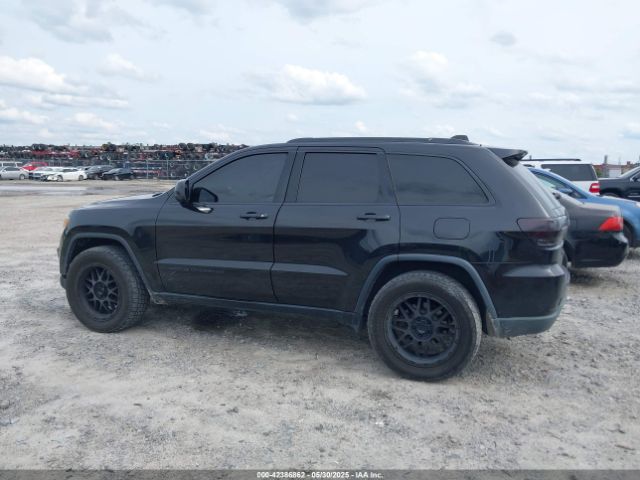 1C4RJEAG5FC143806 Jeep Grand Cherokee Laredo