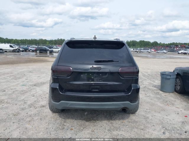 1C4RJEAG5FC143806 Jeep Grand Cherokee Laredo