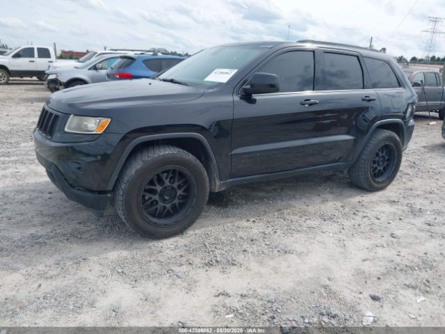 1C4RJEAG5FC143806 Jeep Grand Cherokee Laredo