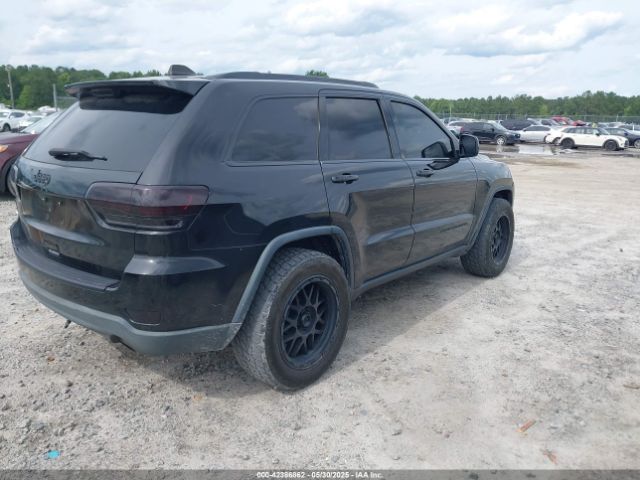 1C4RJEAG5FC143806 Jeep Grand Cherokee Laredo