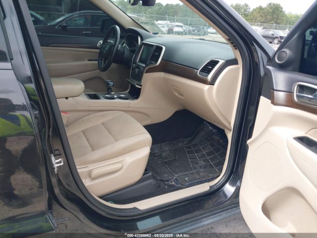 1C4RJEAG5FC143806 Jeep Grand Cherokee Laredo