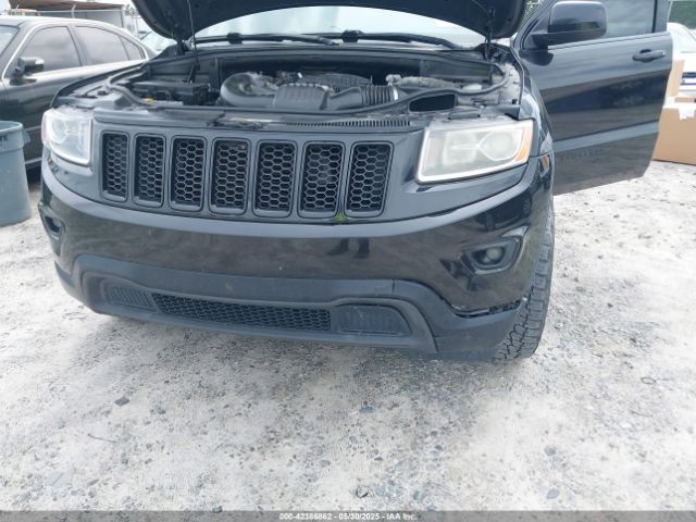 1C4RJEAG5FC143806 Jeep Grand Cherokee Laredo