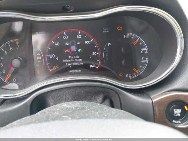1C4RJEAG5FC143806 Jeep Grand Cherokee Laredo