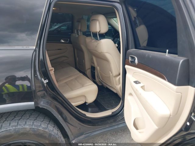 1C4RJEAG5FC143806 Jeep Grand Cherokee Laredo