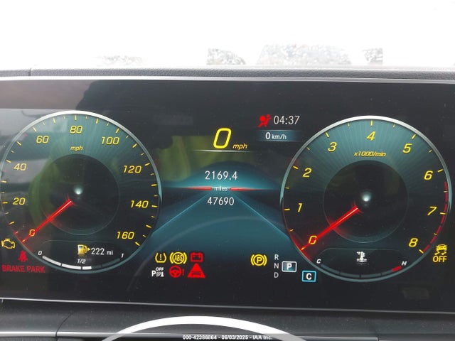 4JGFB4JB1LA244388 Mercedes-Benz m264
