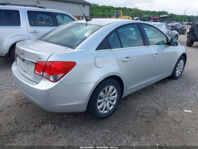 2011 CHEVROLET CRUZE 1G1PF5S98B7225517 Photo 3