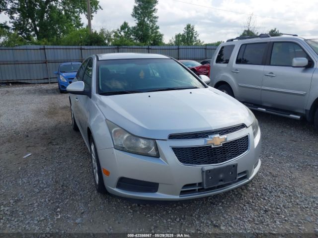 2011 CHEVROLET CRUZE 1G1PF5S98B7225517 Photo 5