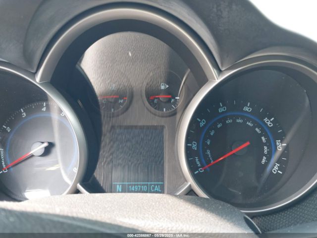 2011 CHEVROLET CRUZE 1G1PF5S98B7225517 Photo 6