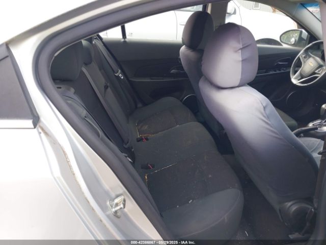 2011 CHEVROLET CRUZE 1G1PF5S98B7225517 Photo 7