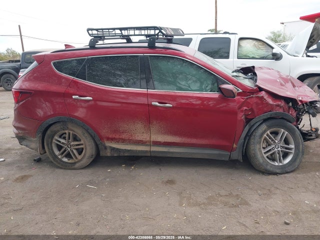 5XYZU3LB6HG424878 Hyundai gdi theta ii