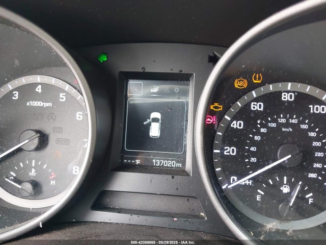 5XYZU3LB6HG424878 Hyundai gdi theta ii