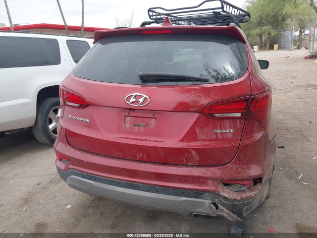 5XYZU3LB6HG424878 Hyundai gdi theta ii