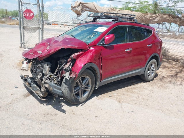5XYZU3LB6HG424878 Hyundai gdi theta ii