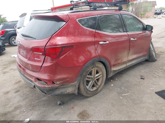 5XYZU3LB6HG424878 Hyundai gdi theta ii