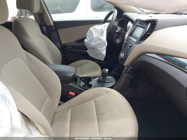 5XYZU3LB6HG424878 Hyundai gdi theta ii
