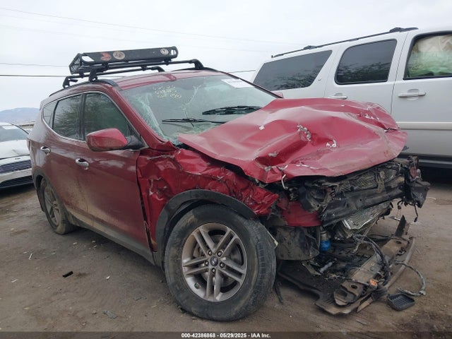 5XYZU3LB6HG424878 Hyundai gdi theta ii