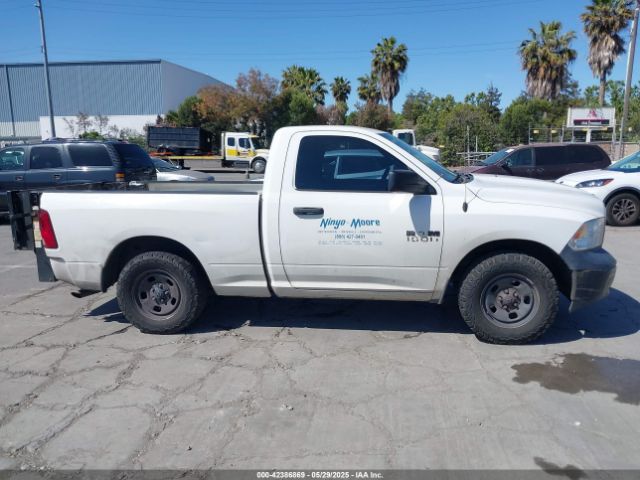3C6JR6AG2EG264341 RAM 1500 St