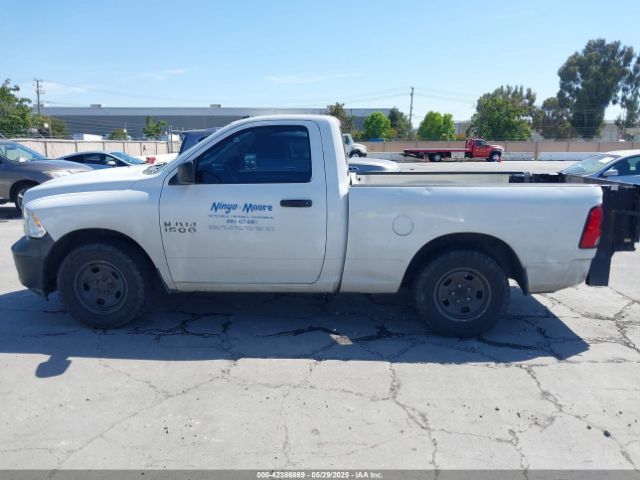 3C6JR6AG2EG264341 RAM 1500 St