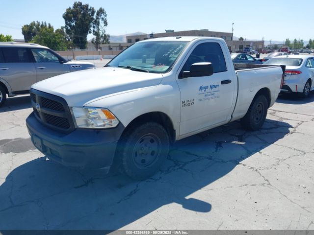 3C6JR6AG2EG264341 RAM 1500 St
