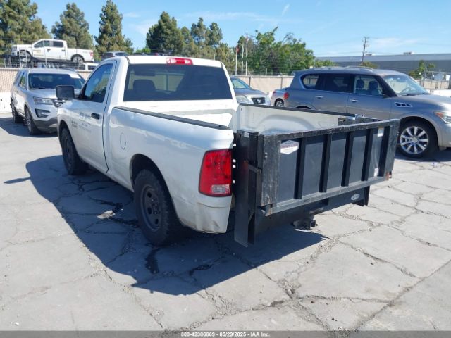 3C6JR6AG2EG264341 RAM 1500 St