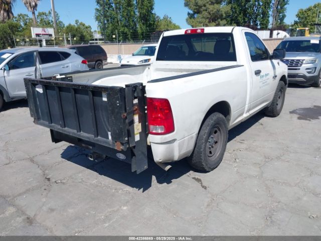 3C6JR6AG2EG264341 RAM 1500 St