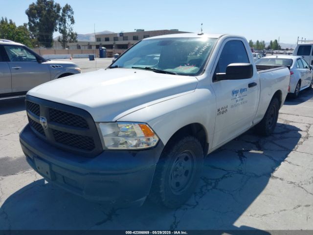 3C6JR6AG2EG264341 RAM 1500 St