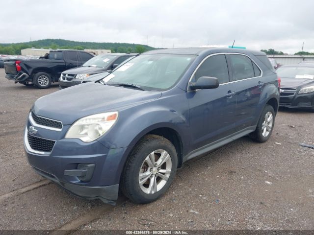 2GNALAEK6E6176939 Chevrolet EQUINOX LS