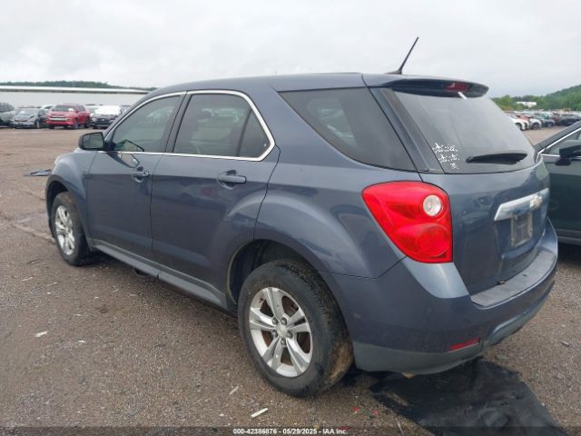 2GNALAEK6E6176939 Chevrolet EQUINOX LS