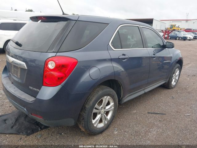 2GNALAEK6E6176939 Chevrolet EQUINOX LS