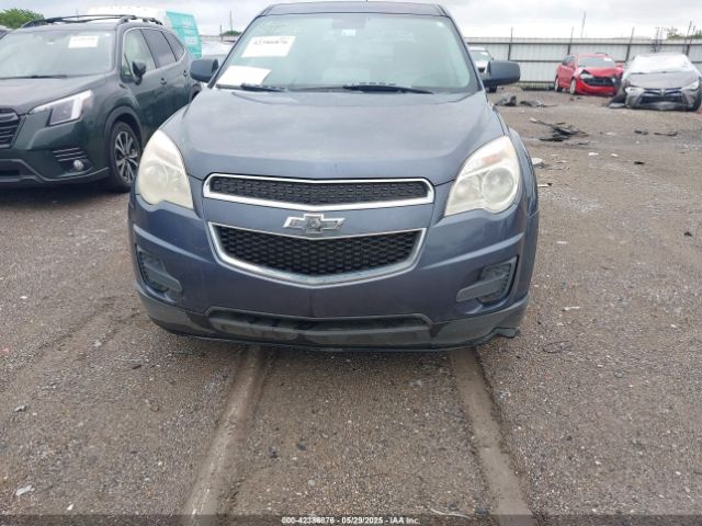 2GNALAEK6E6176939 Chevrolet EQUINOX LS
