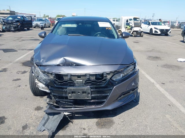 1HGCV1F14LA084909 Honda l15be