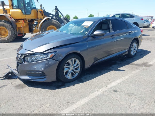 1HGCV1F14LA084909 Honda l15be