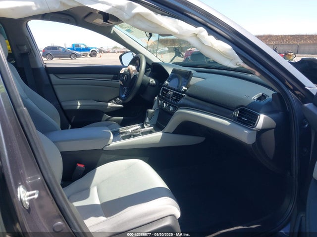 1HGCV1F14LA084909 Honda l15be