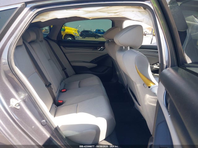 1HGCV1F14LA084909 Honda l15be
