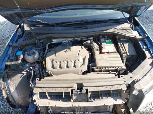 3VV2B7AX7JM029275 Volkswagen Tiguan 2.0t Se/2.0t Sel