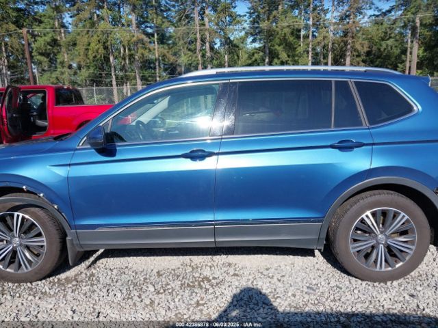 3VV2B7AX7JM029275 Volkswagen Tiguan 2.0t Se/2.0t Sel