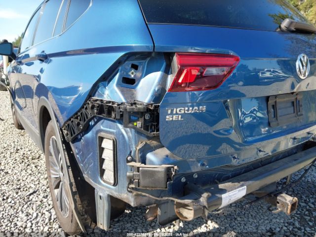 3VV2B7AX7JM029275 Volkswagen Tiguan 2.0t Se/2.0t Sel