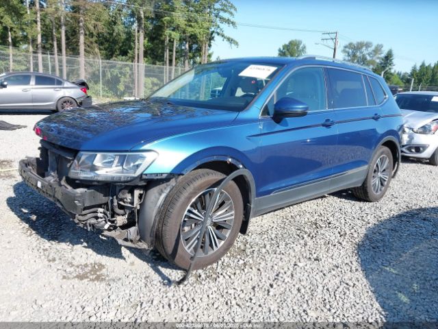 3VV2B7AX7JM029275 Volkswagen Tiguan 2.0t Se/2.0t Sel