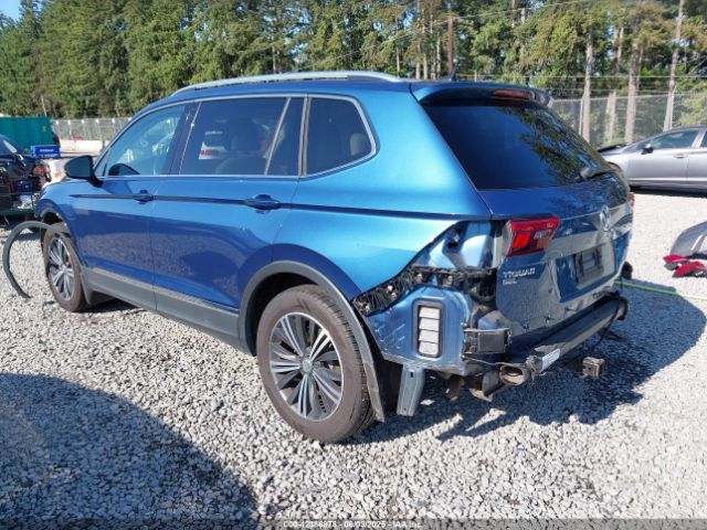 3VV2B7AX7JM029275 Volkswagen Tiguan 2.0t Se/2.0t Sel