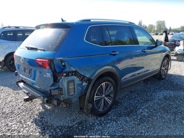 3VV2B7AX7JM029275 Volkswagen Tiguan 2.0t Se/2.0t Sel