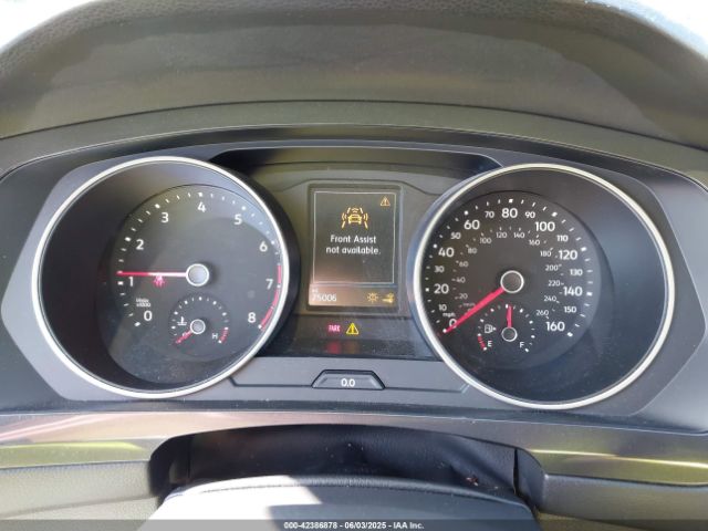 3VV2B7AX7JM029275 Volkswagen Tiguan 2.0t Se/2.0t Sel
