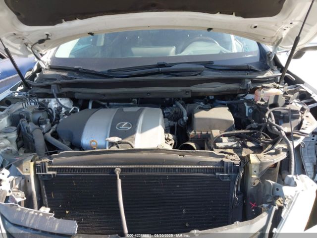 2018 LEXUS RX 350 2T2ZZMCAXJC096263 Photo 9